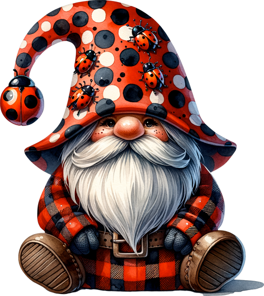 LadyBug Gnome 1