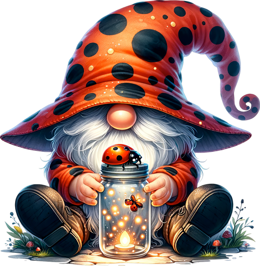 LadyBug Gnome 2