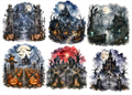 Landscape Element Sheet 1