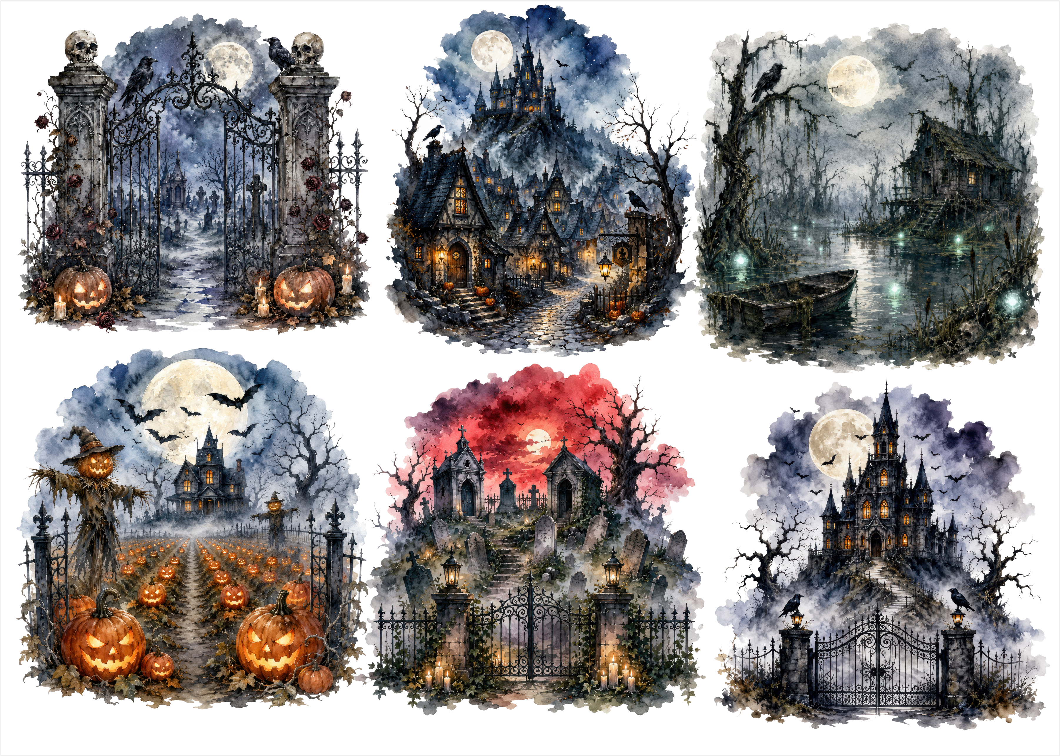 Landscape Element Sheet 1