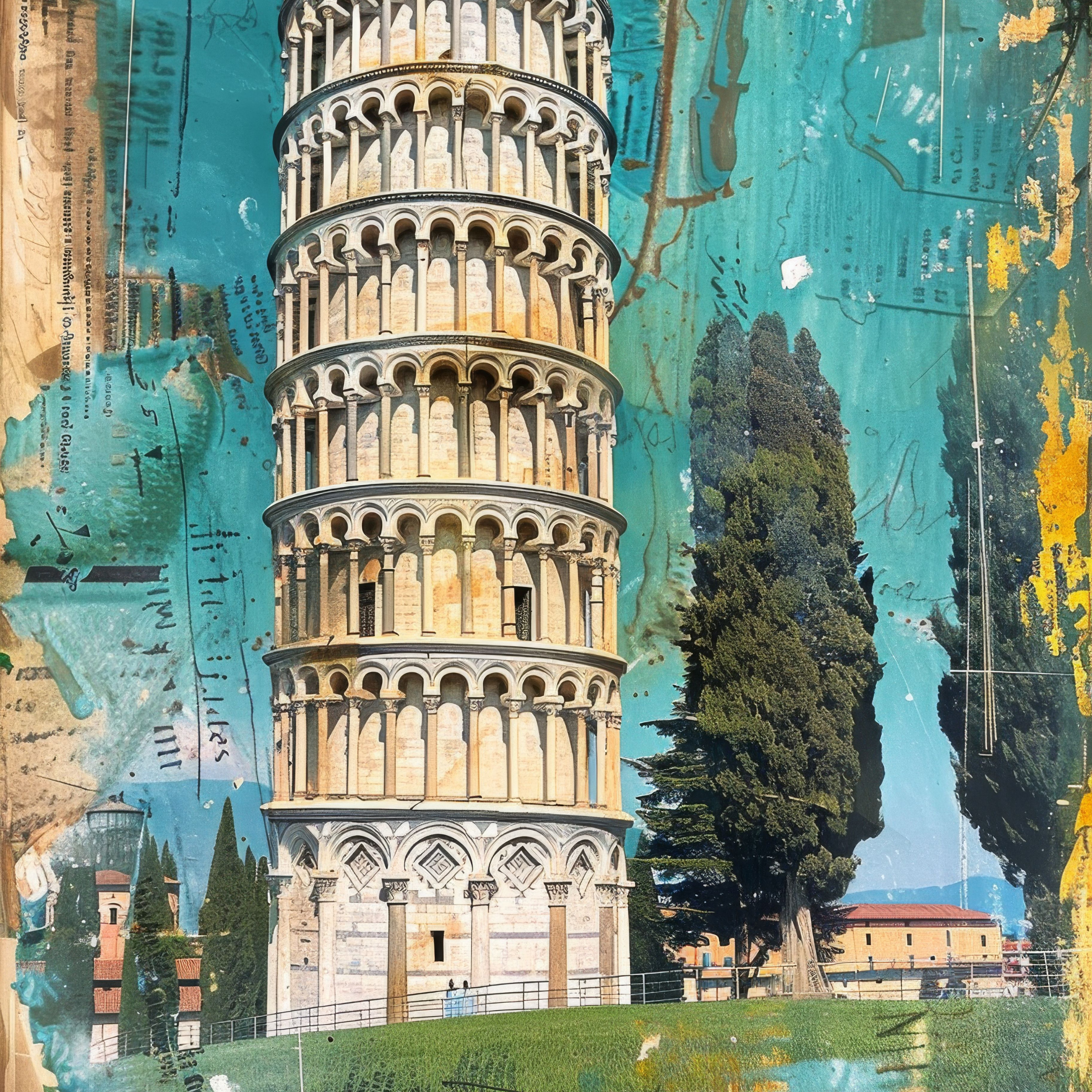 Summer Travel Vinyl 8