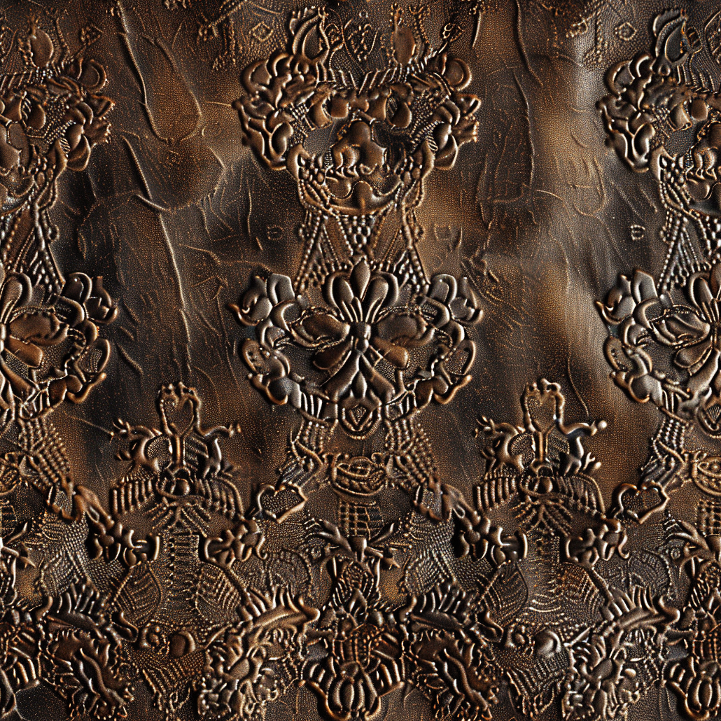 Leather & Lace Collection