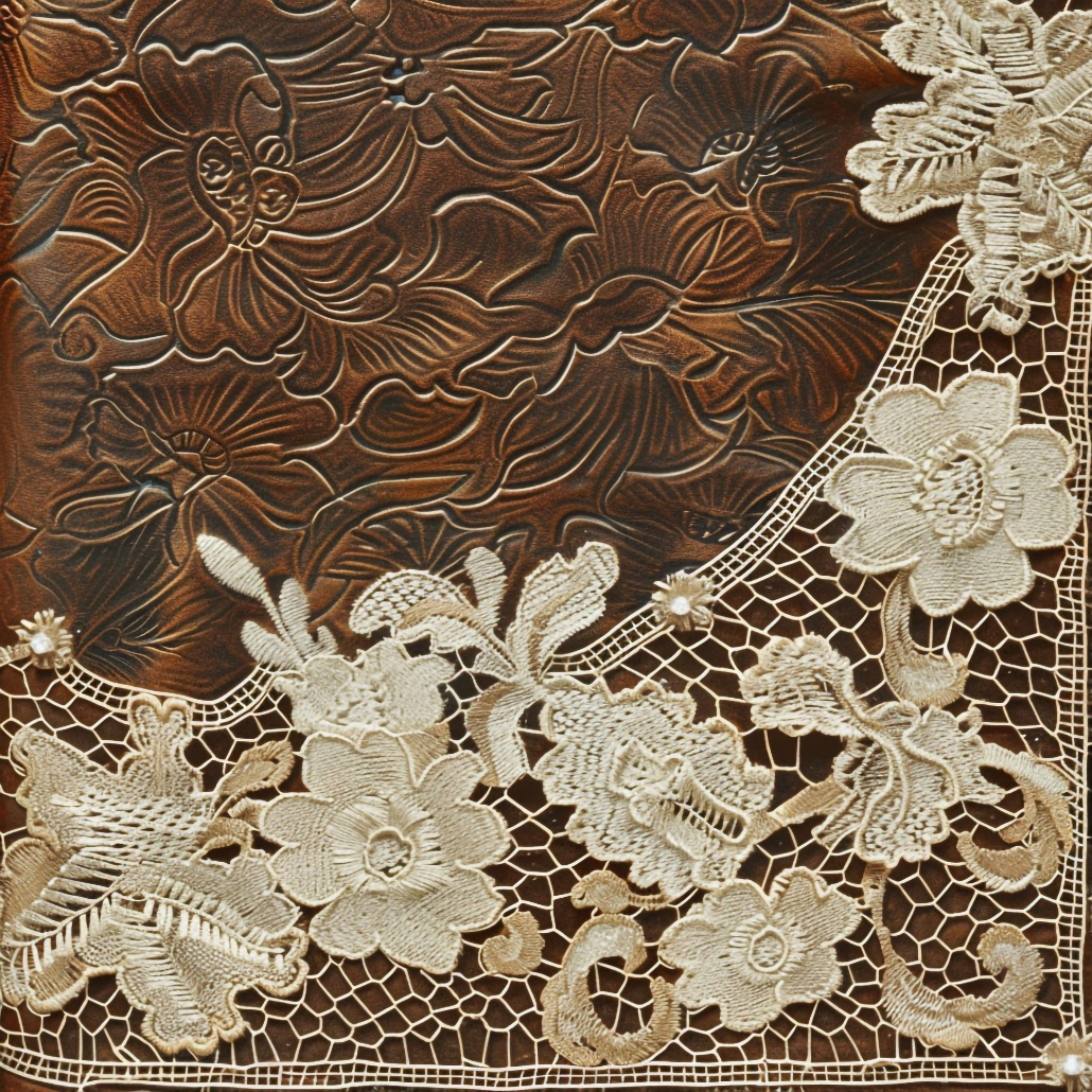 Leather & Lace Collection