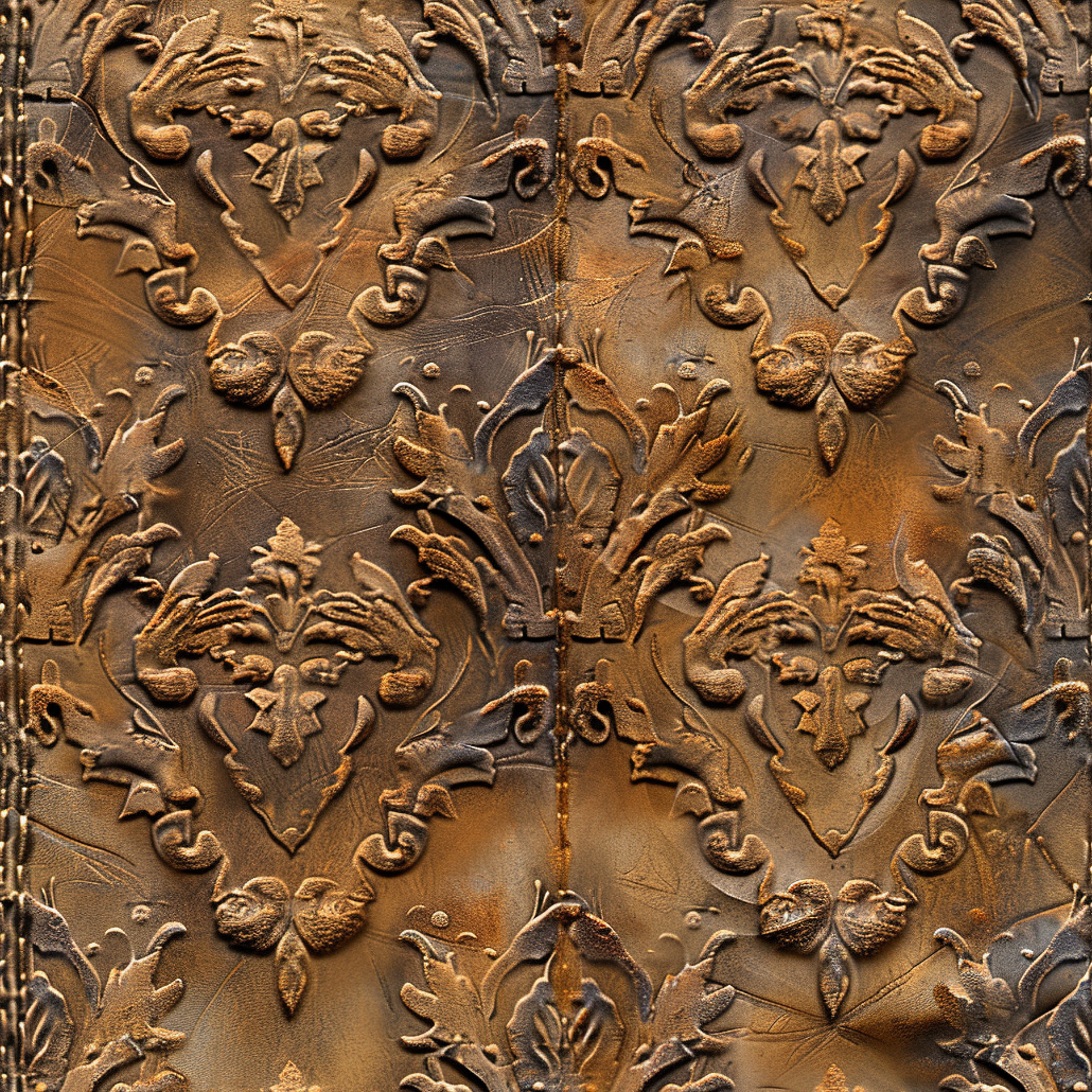 Leather & Lace Collection