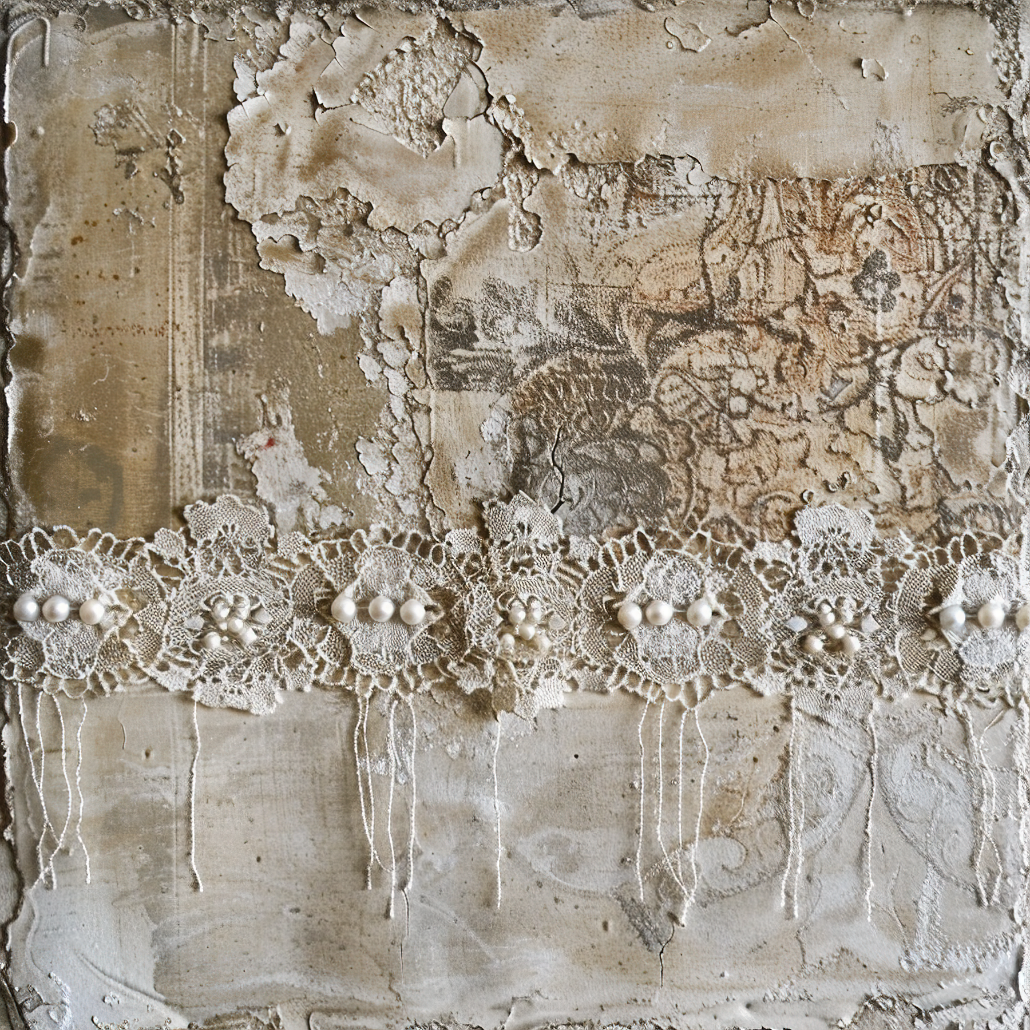 Leather & Lace Collection