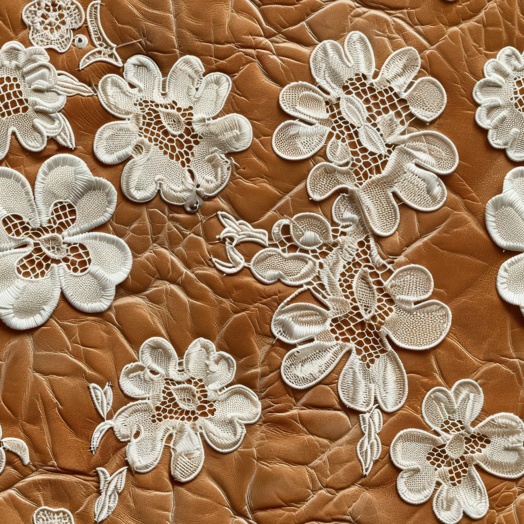 Leather & Lace Collection