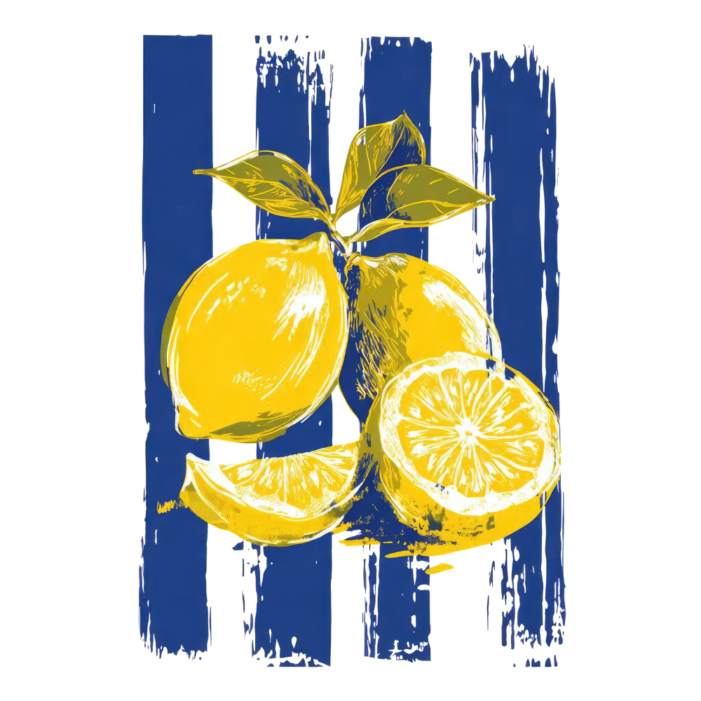 Lemon Decal 64