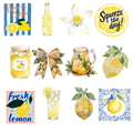 Lemon Element Sheet
