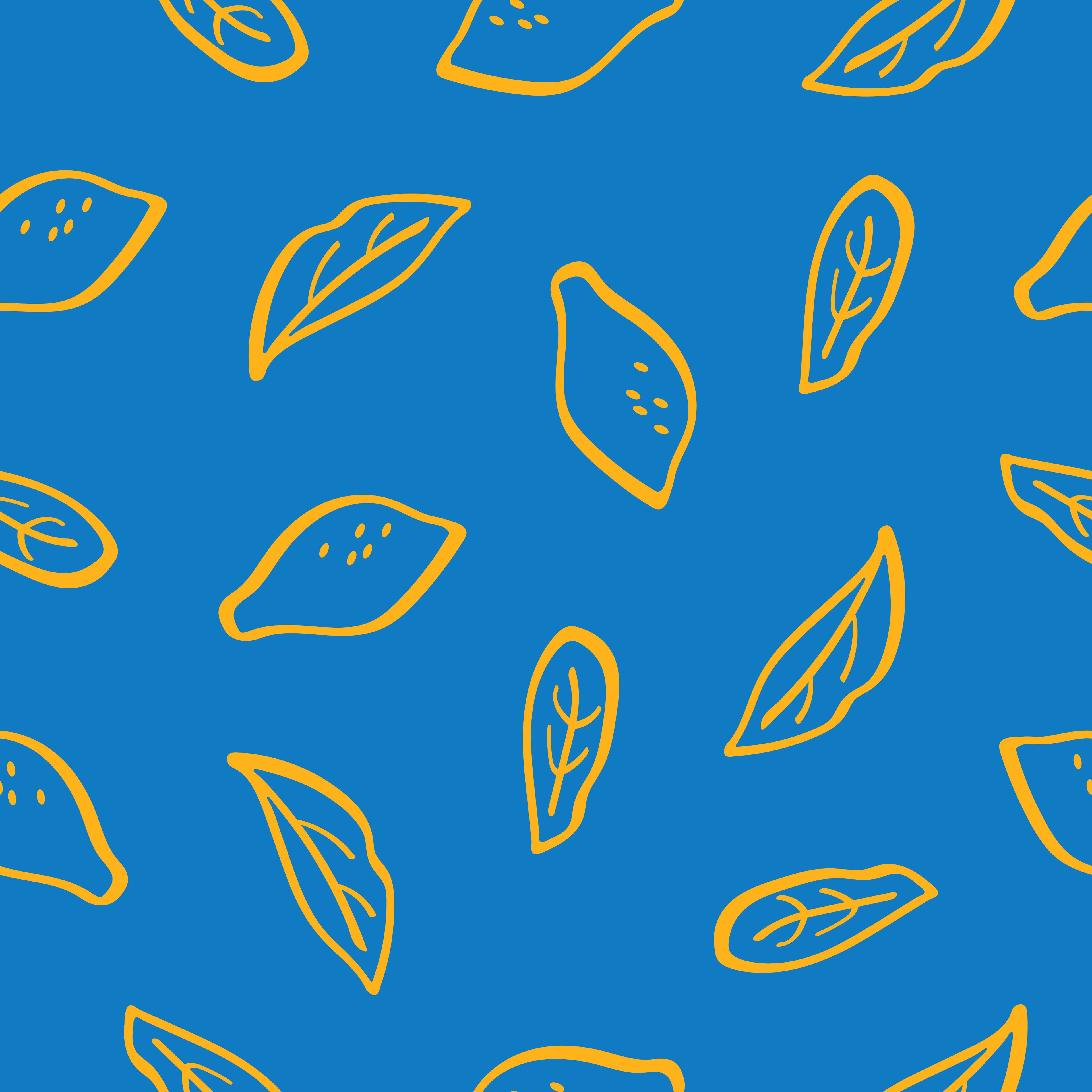 Lemon Vinyl 1