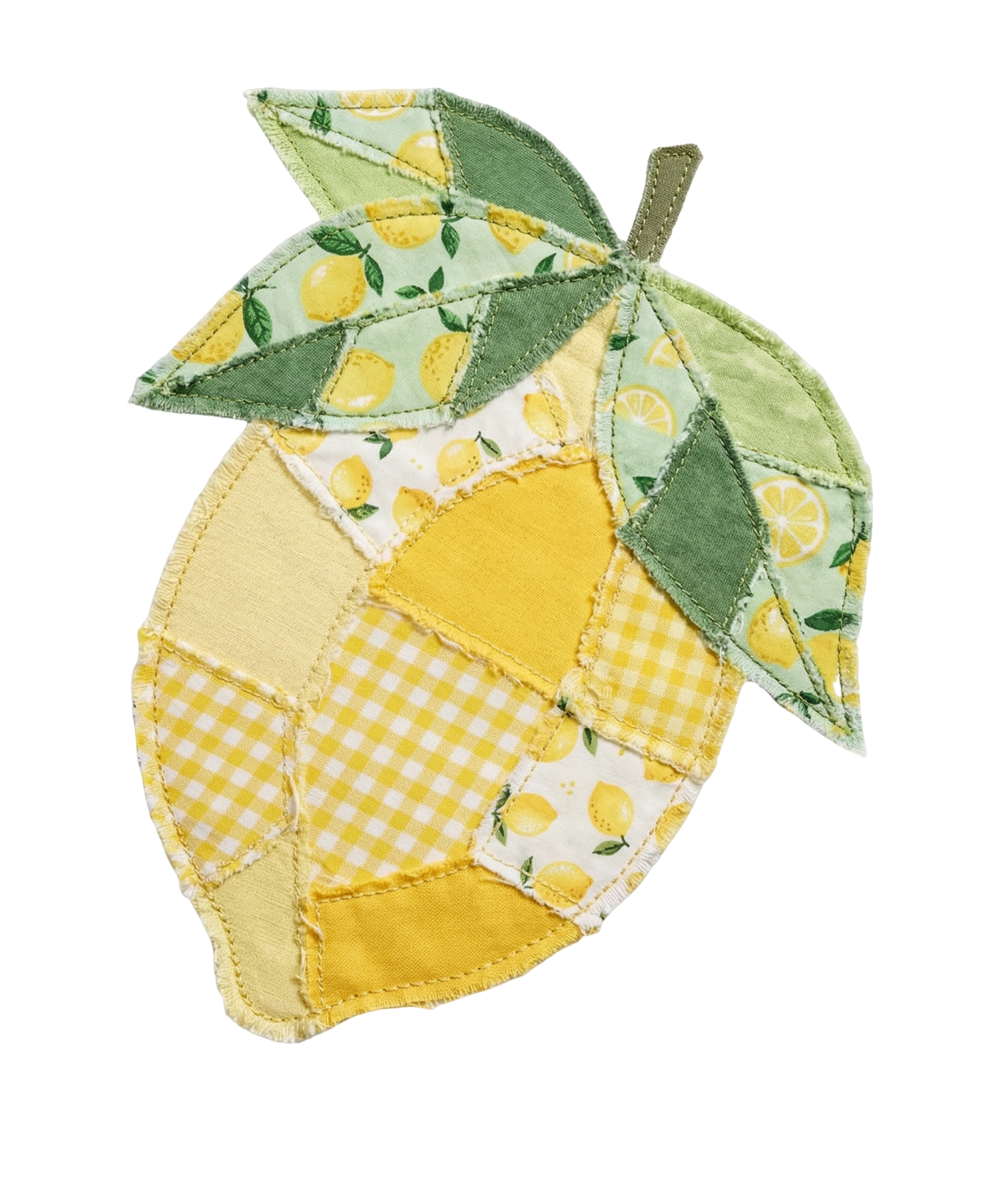 Lemon Decal 10