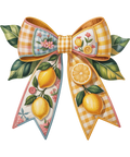 Lemon Decal 11