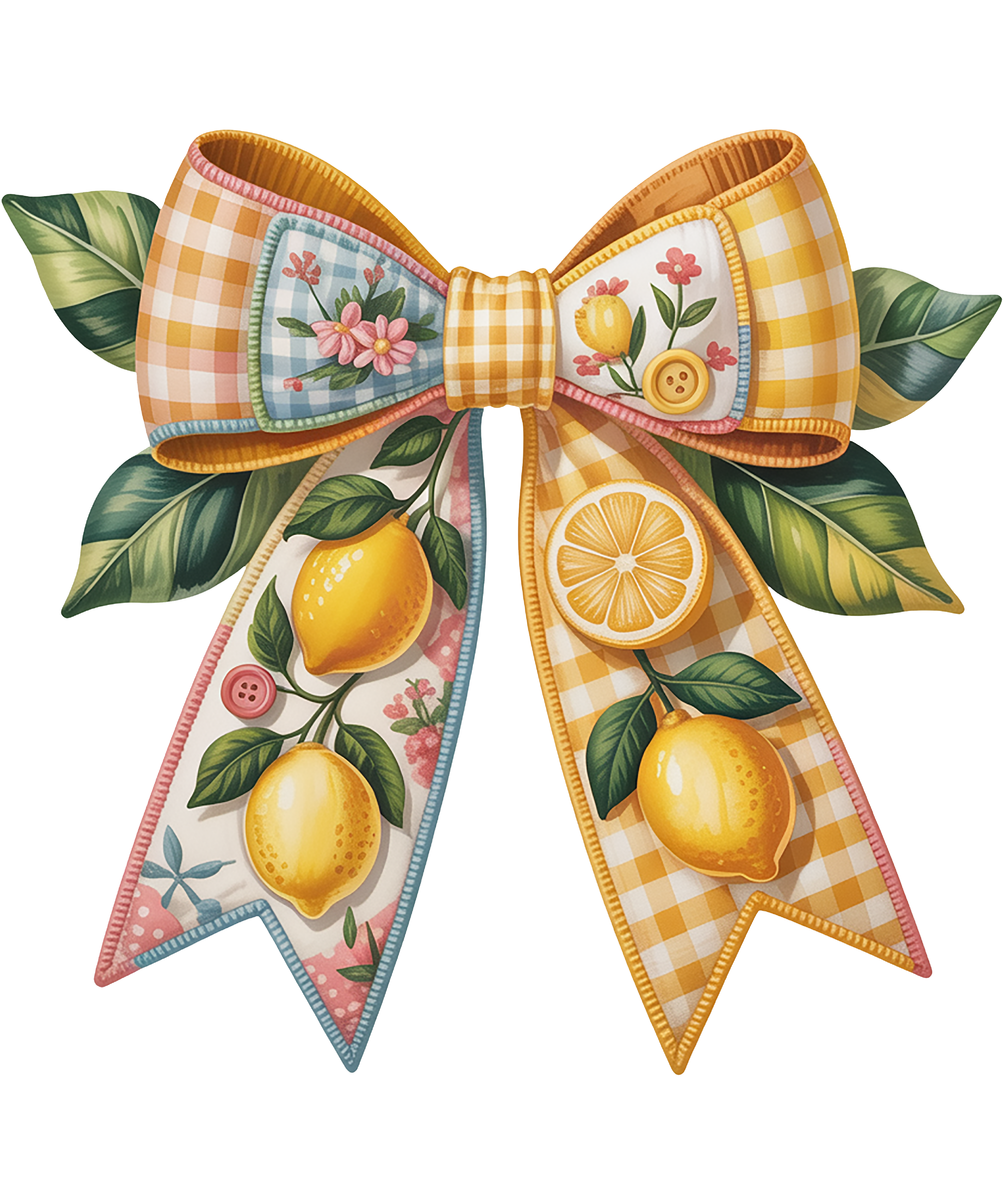 Lemon Decal 11