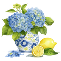 Lemon Decal 12