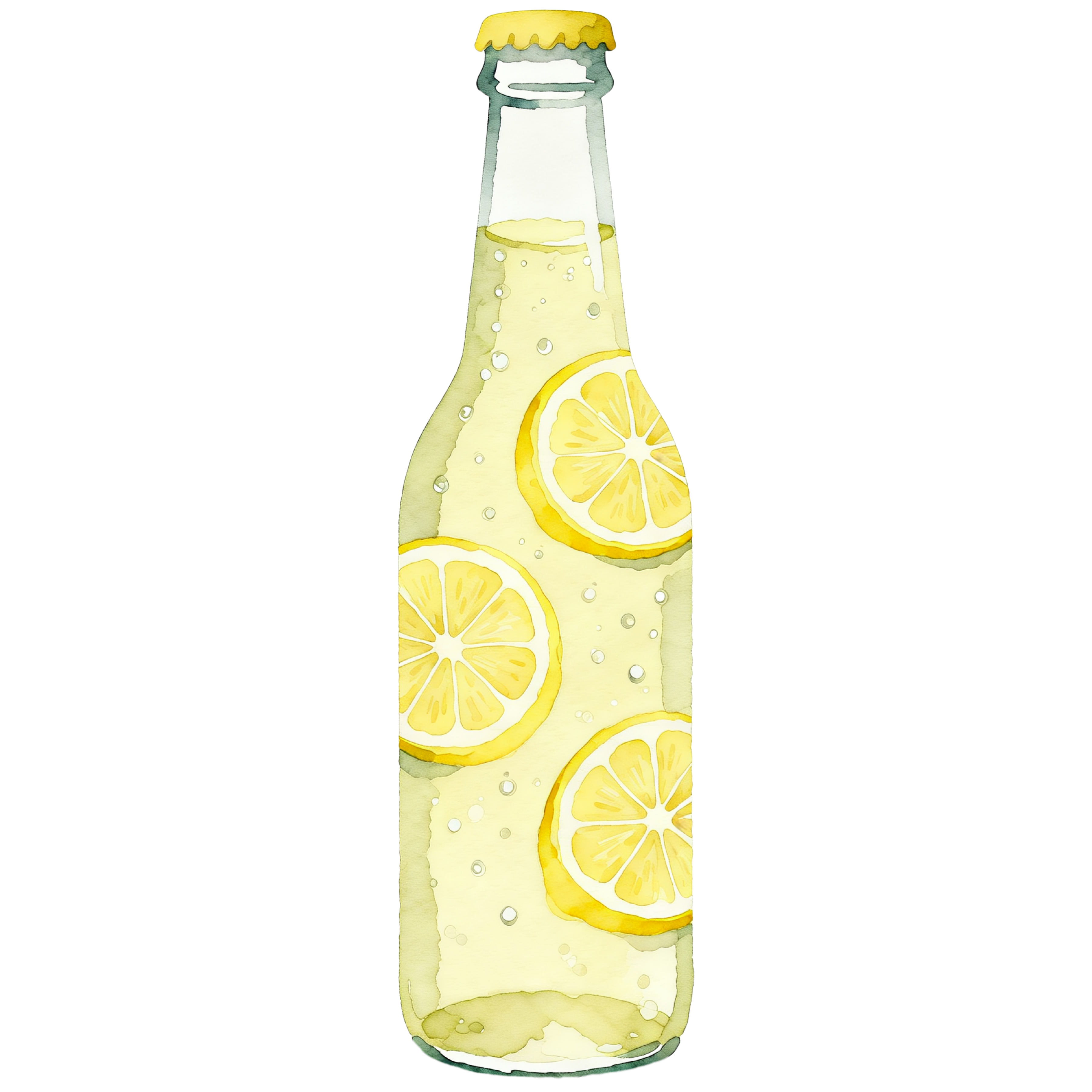 Lemon Decal 13