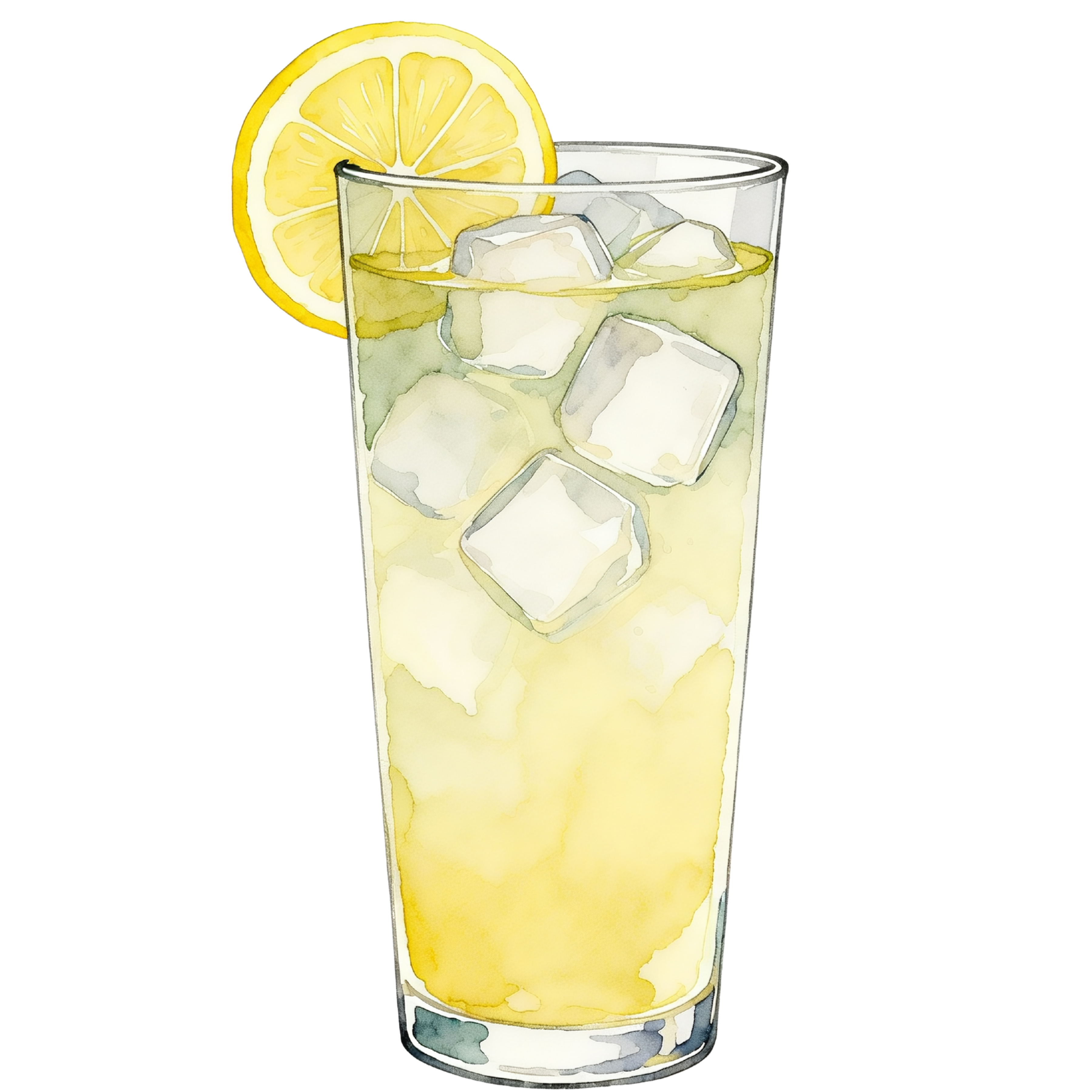Lemon Decal 15