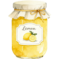 Lemon Decal 17