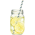 Lemon Decal 18