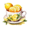 Lemon Decal 19