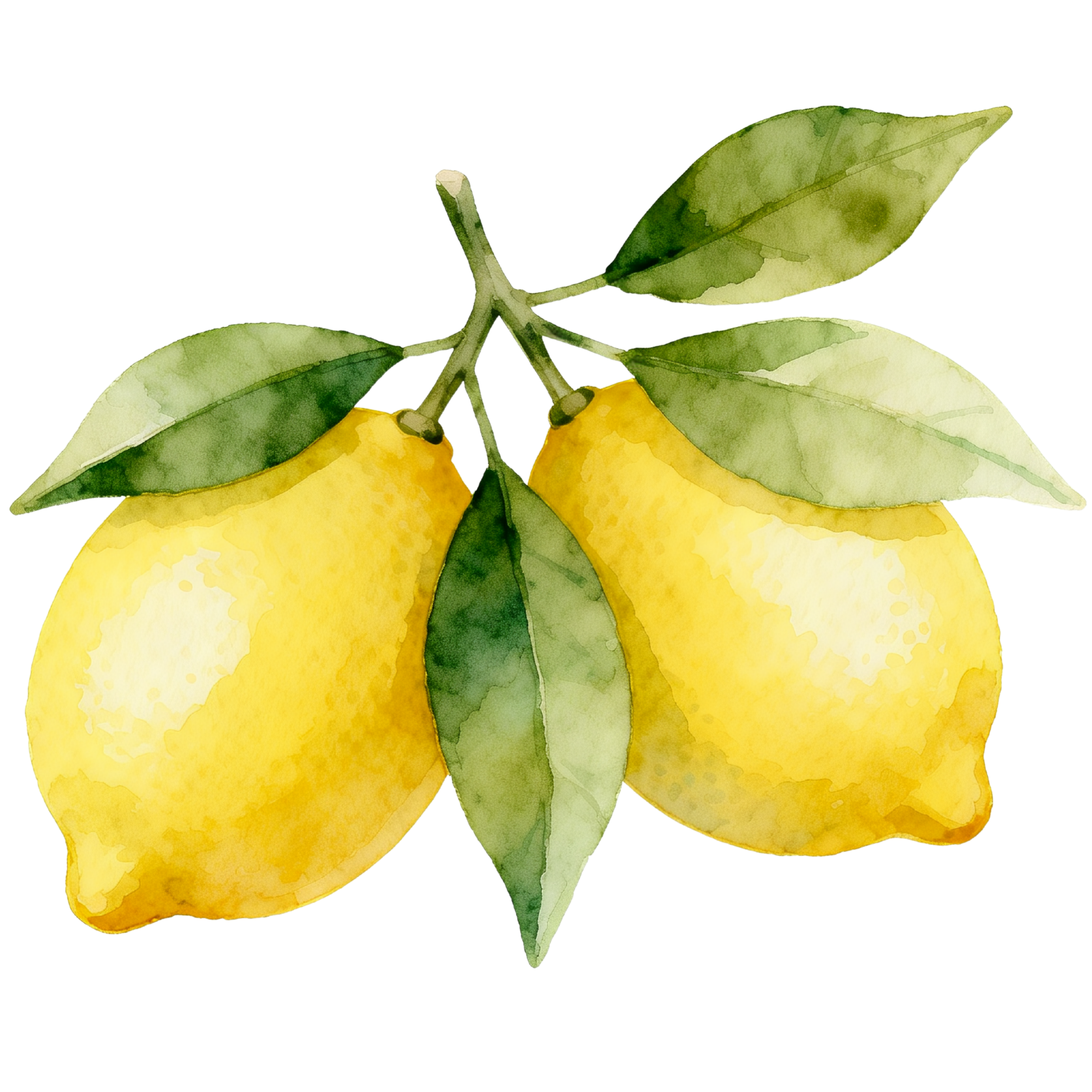 Lemon Decal 2