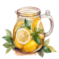 Lemon Decal 21