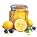 Lemon Decal 26