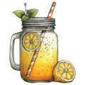 Lemon Decal 29