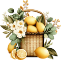Lemon Decal 31