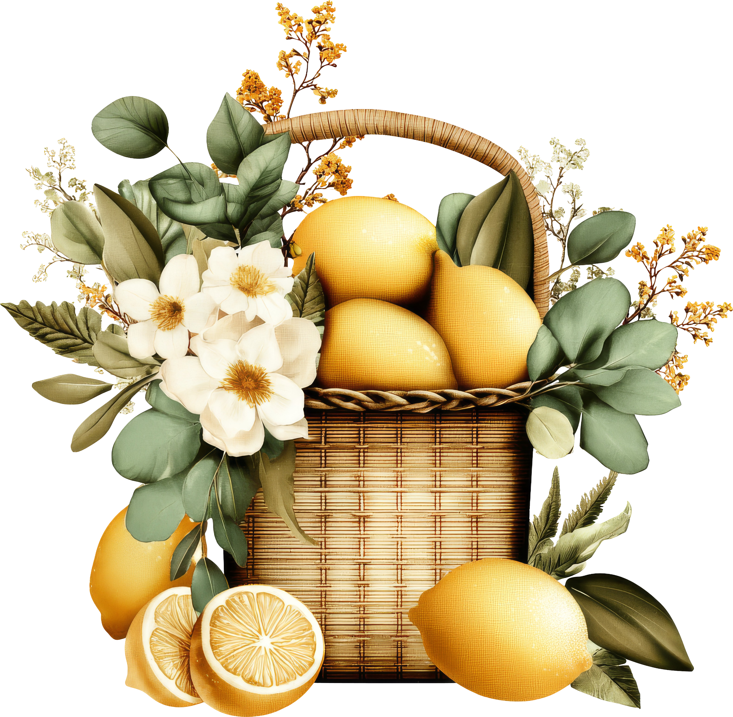 Lemon Decal 31