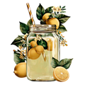 Lemon Decal 32