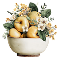 Lemon Decal 34