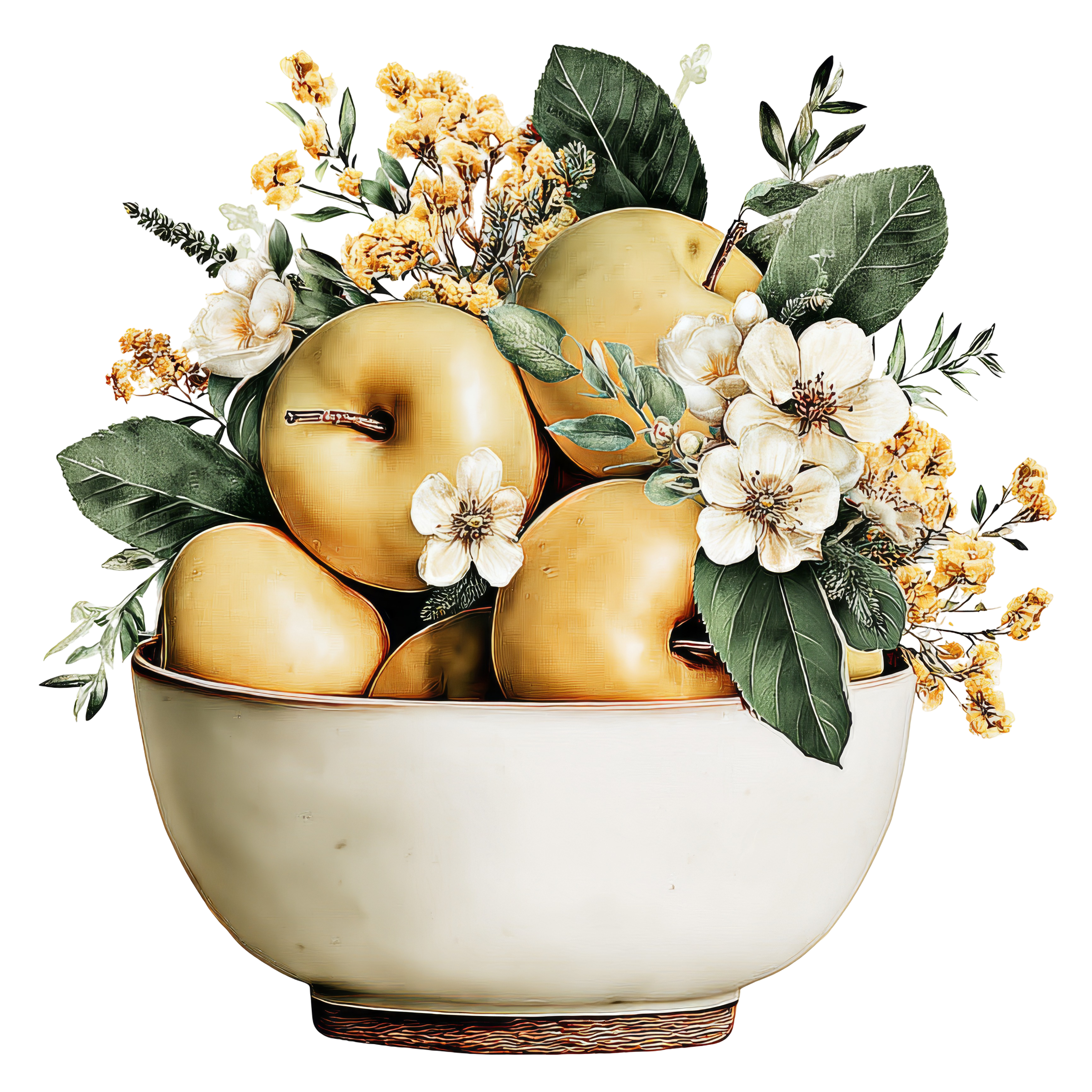 Lemon Decal 34