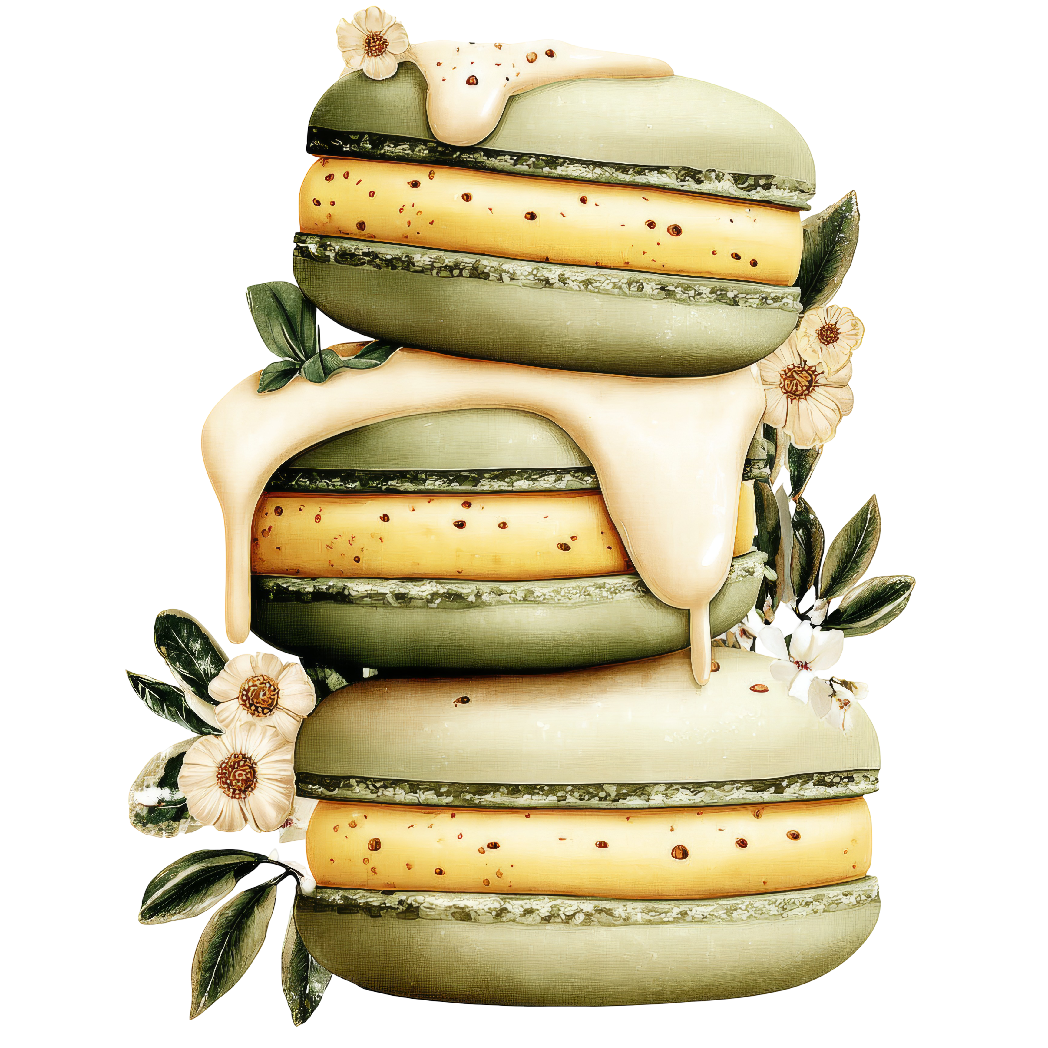 Lemon Decal 37