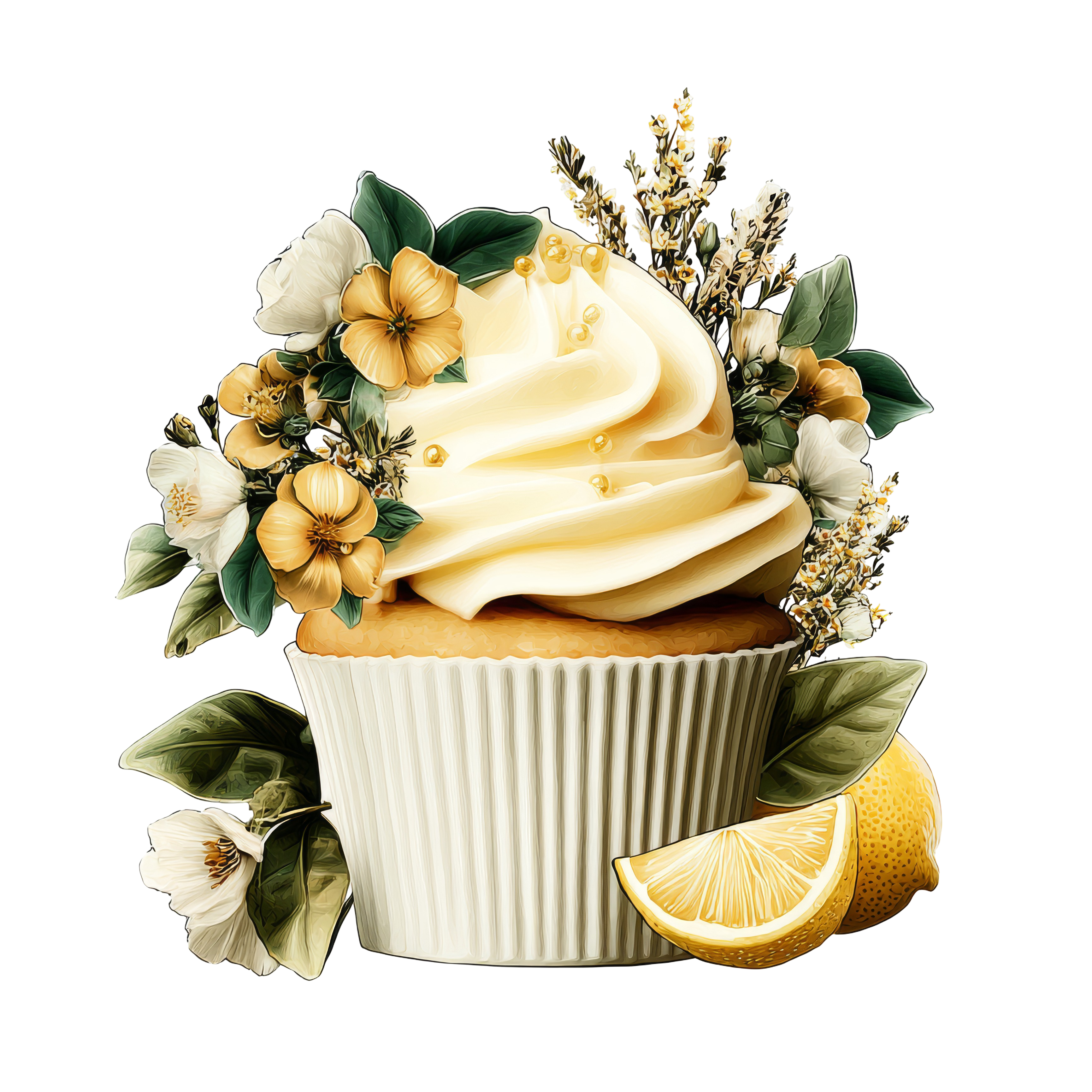 Lemon Decal 38
