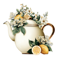 Lemon Decal 39