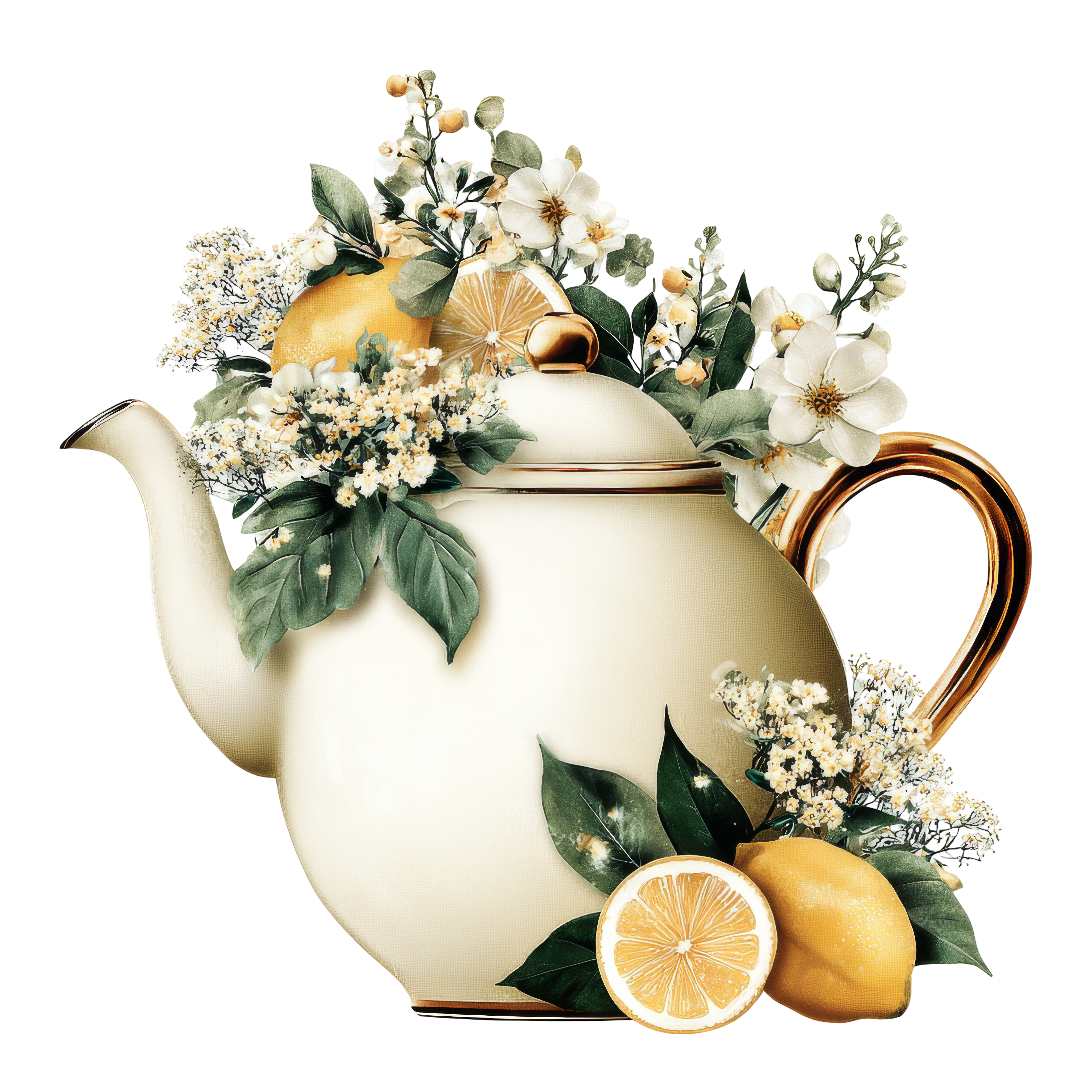 Lemon Decal 39