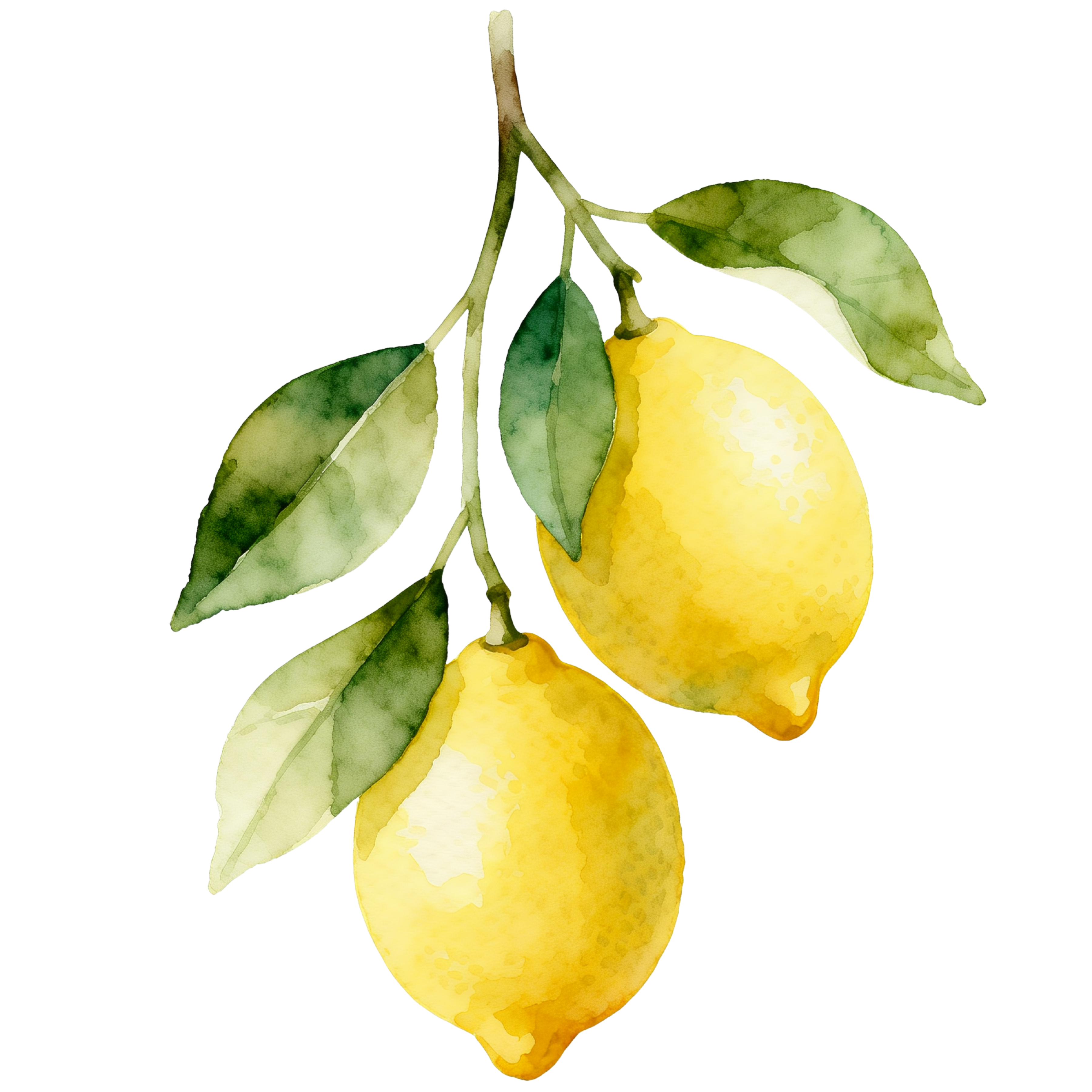 Lemon Decal 4