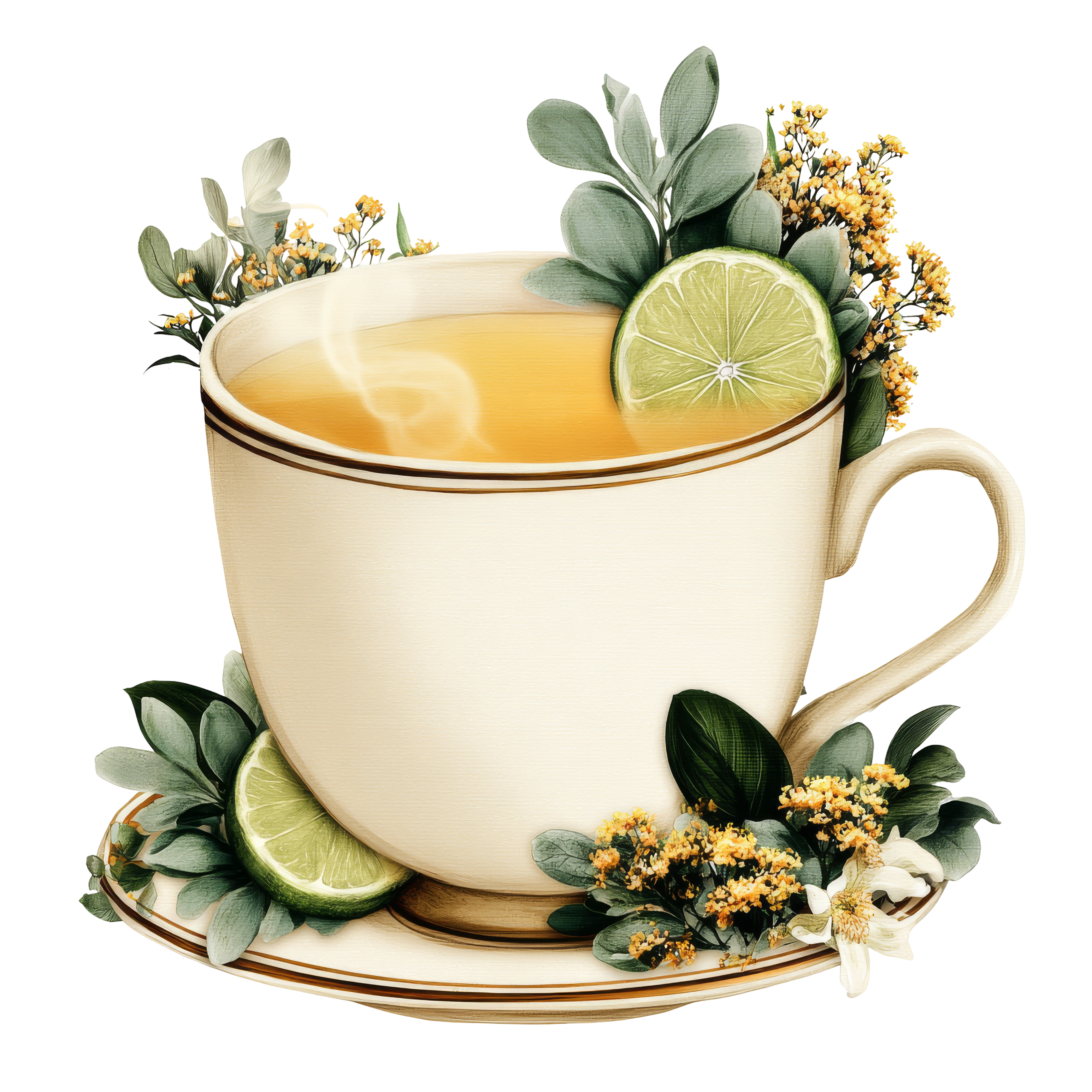 Lemon Decal 43