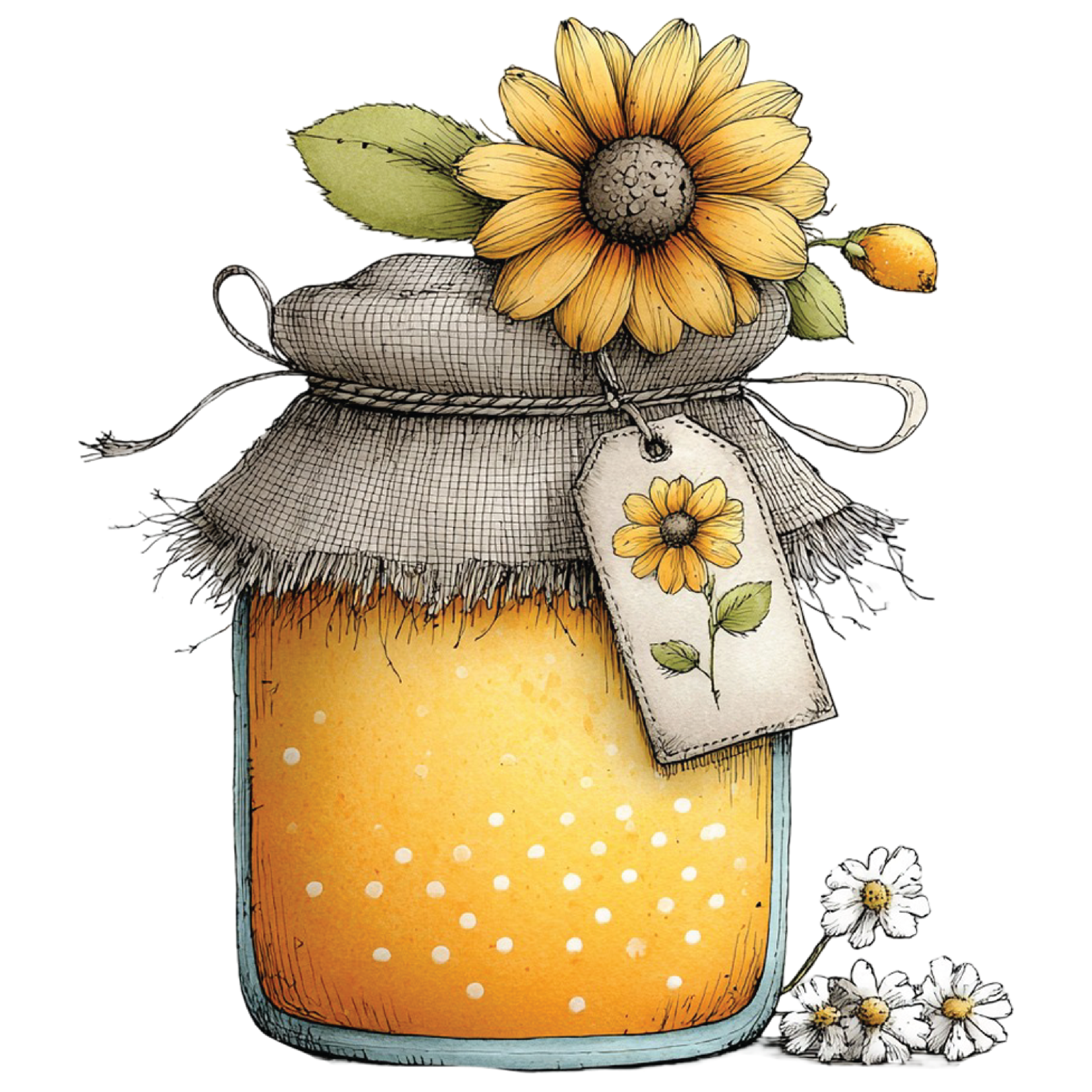 Lemon Decal 47