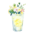 Lemon Decal 48