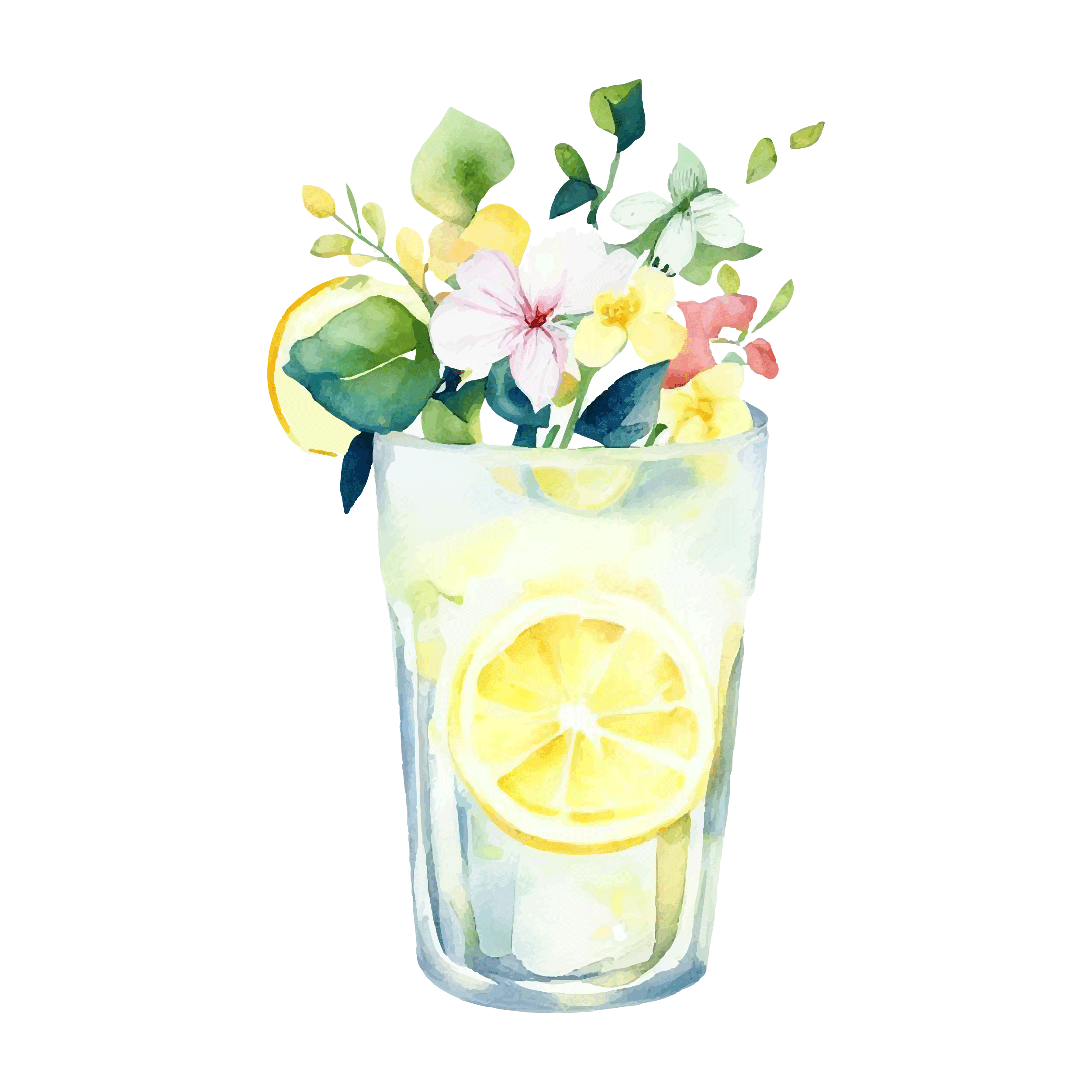 Lemon Decal 48