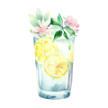 Lemon Decal 49