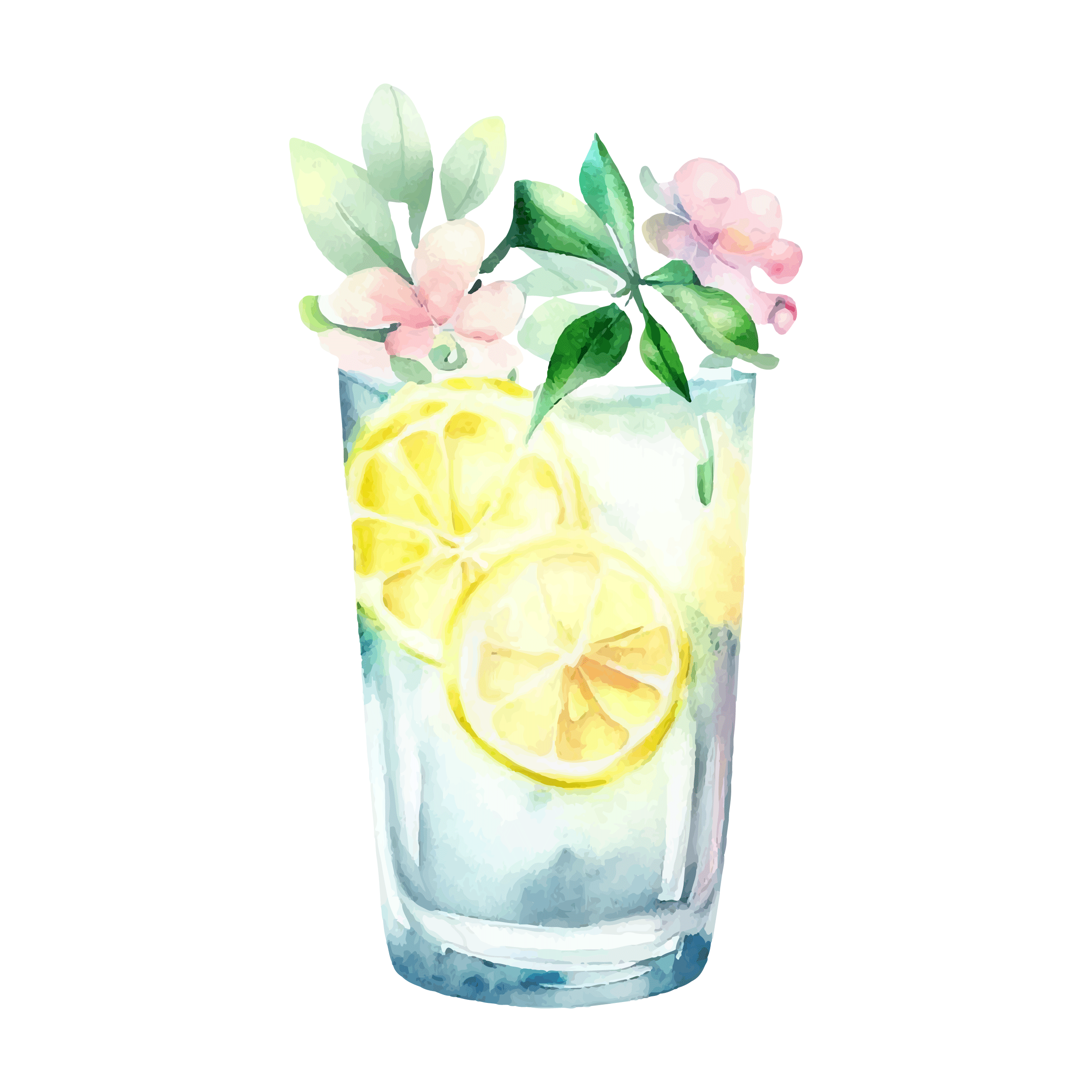 Lemon Decal 49