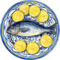 Lemon Decal 50