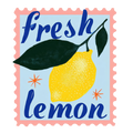 Lemon Decal 51