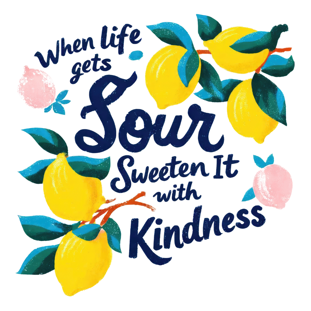 Lemon Decal 57