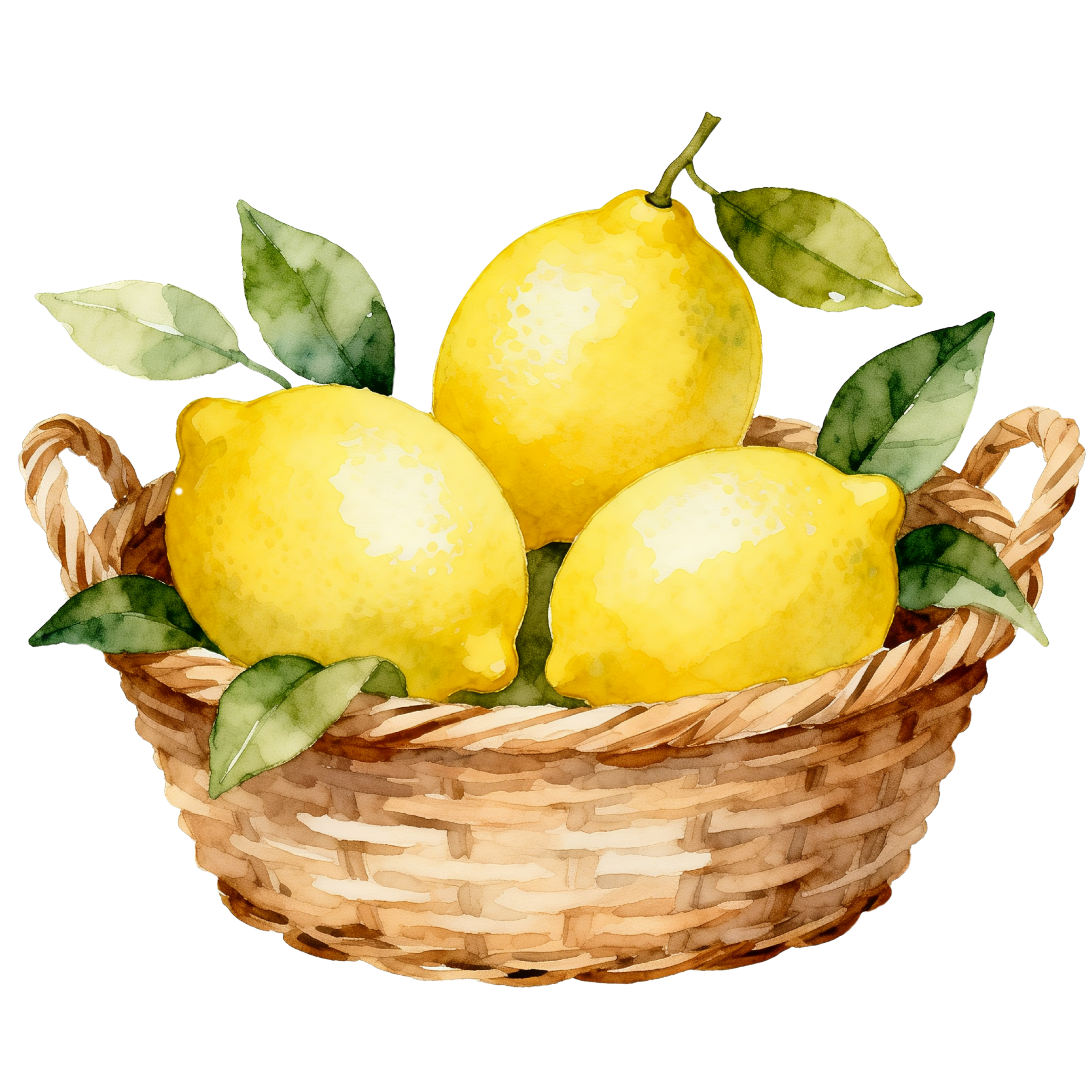 Lemon Decal 6