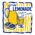 Lemon Decal 60