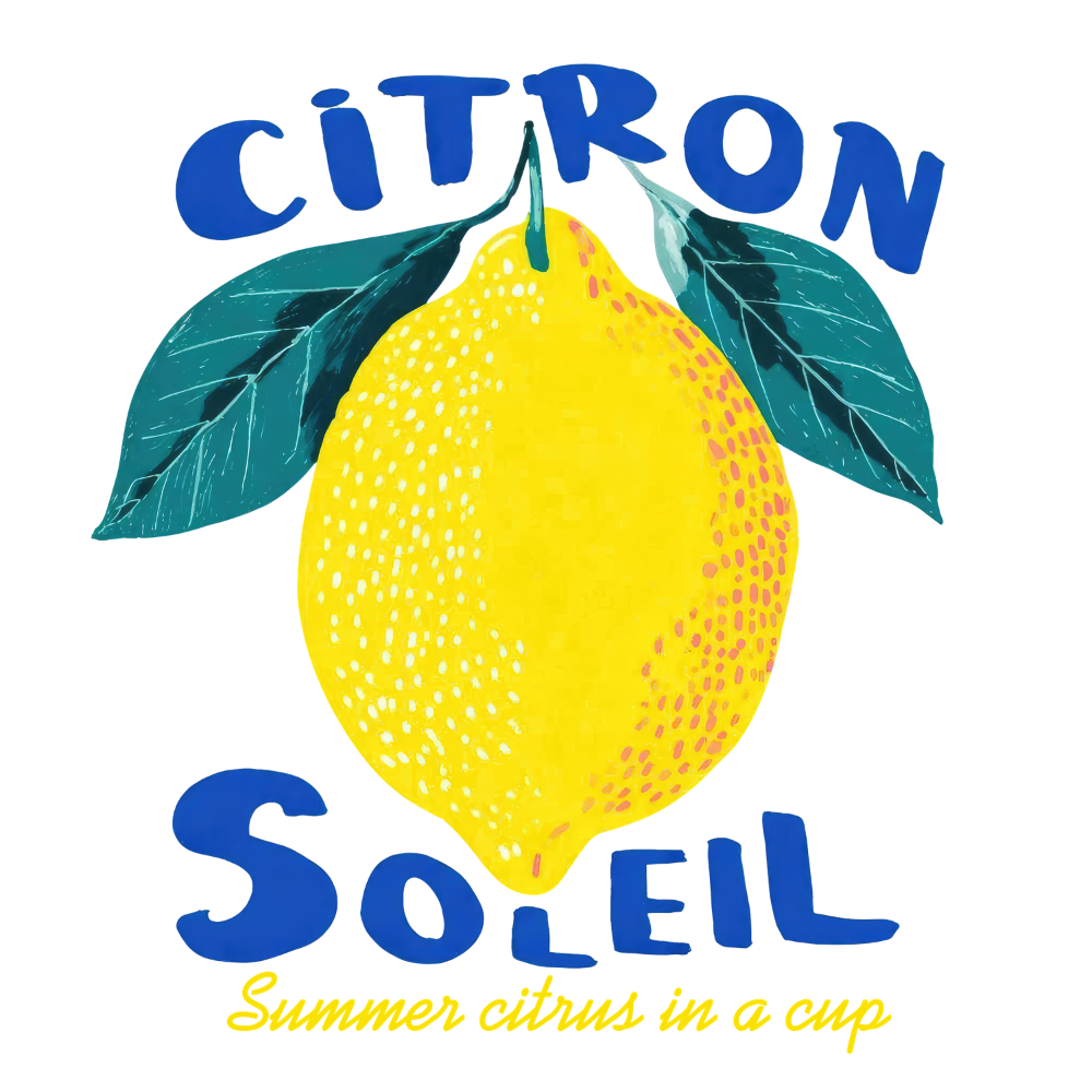 Lemon Decal 61