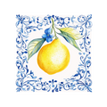 Lemon Decal 63