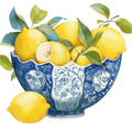 Lemon Decal 8